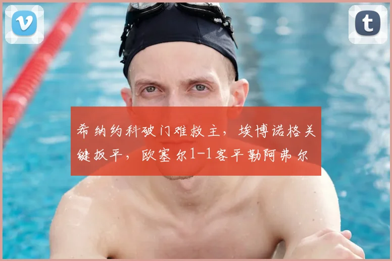 希纳约科破门难救主，埃博诺格关键扳平，欧塞尔1-1客平勒阿弗尔
